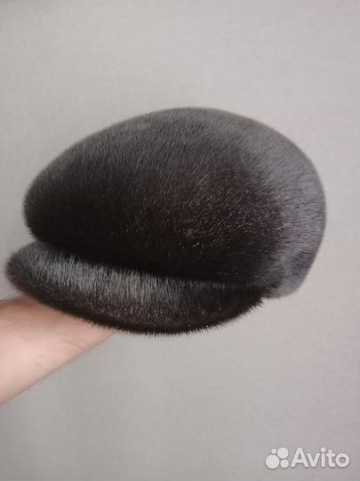 Шапка из норки