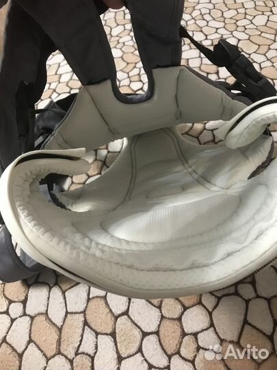 Кенгуру-рюкзак Chicco для малышей 0+