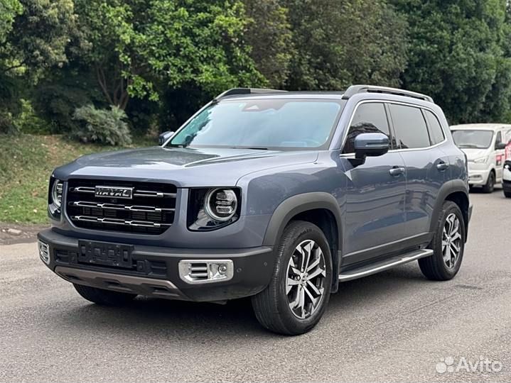 HAVAL Dargo 2.0 AMT, 2022, 23 000 км