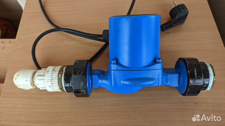 Комплект отопления для гаража, дачи