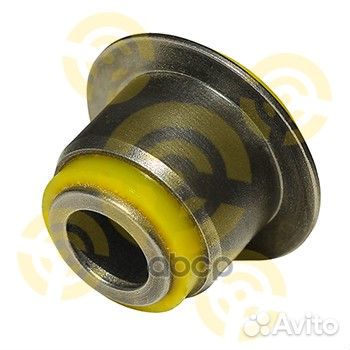 Полиуретановый сайлентблок задней подвески, под
