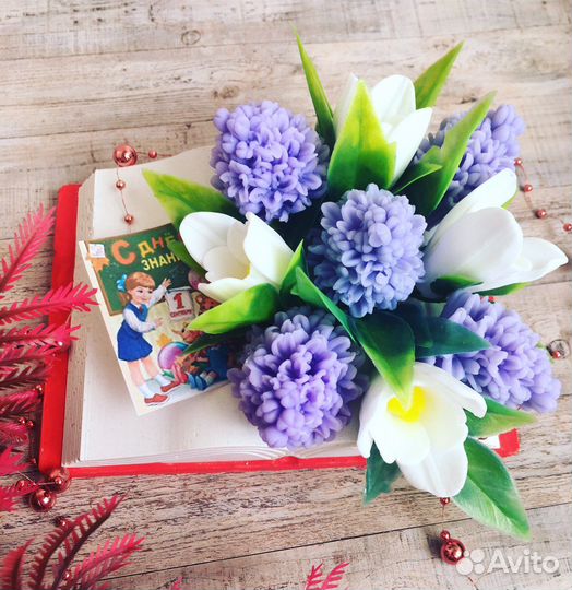 Мыло ручной работы