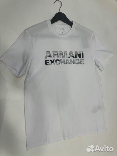 Футболка мужская Аrmani