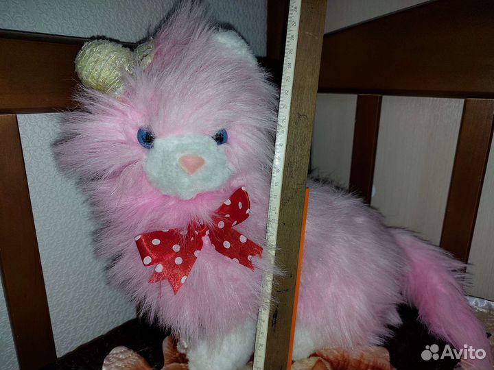 Мягкие игрушки пакетом