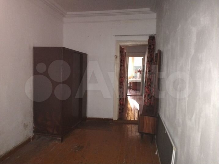 2-к. квартира, 52,6 м², 1/2 эт.