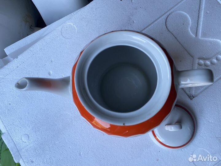 Заварочный чайник большой