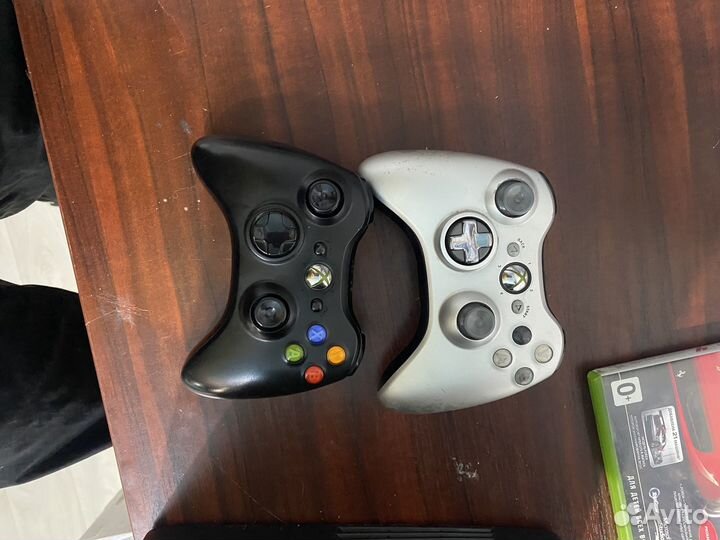 Xbox 360 обмен