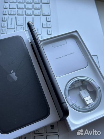 iPhone 11, 128 ГБ