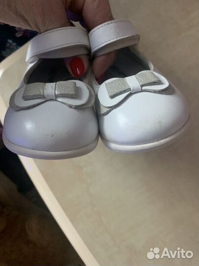 Туфли для девочки