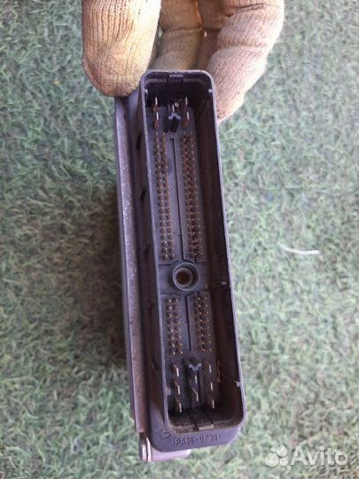 Блок управления двигателем (эбу) Ford Mondeo 3