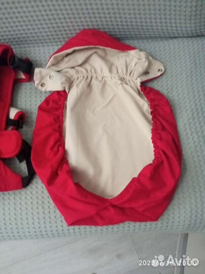 Рюкзак кенгуру