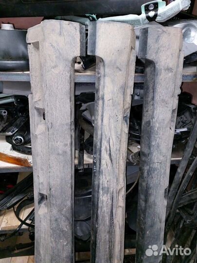 Накладка порога Volkswagen Passat B6