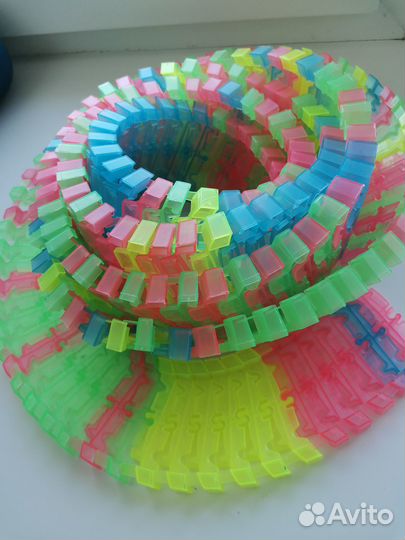 Трек для машинок