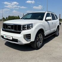 Kia Mohave 3.0 AT, 2021, 84 890 км, с пробегом, цена 5 550 000 руб.