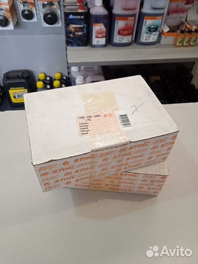 Коленвал Stihl BT 360 оригинал