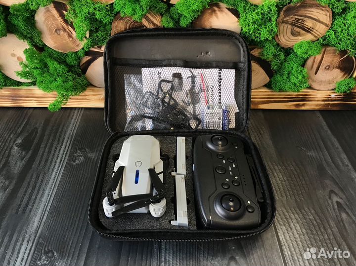 Дрон с камерой