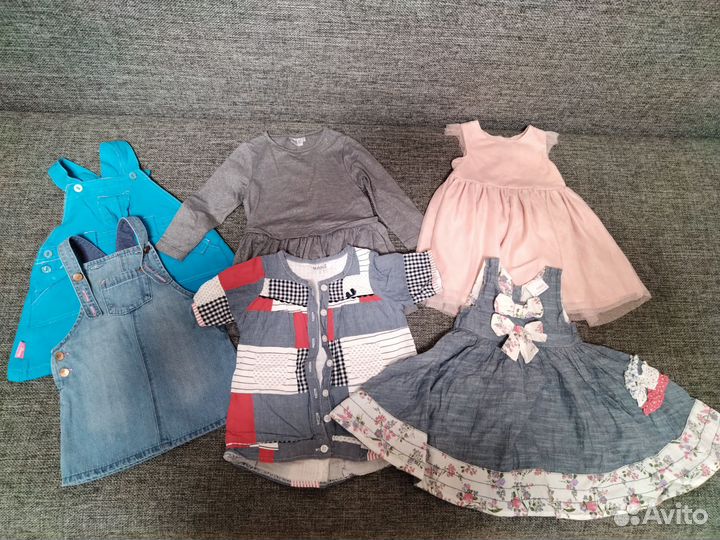Вещи для девочки