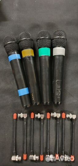 Радиосистемы Audio-technika