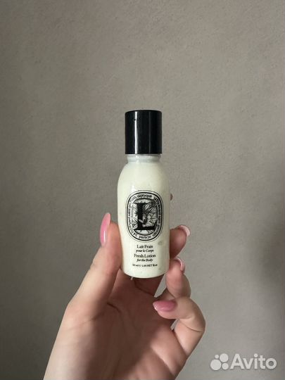 Diptyque Fresh Body Lotion 50 мл молочко для тела