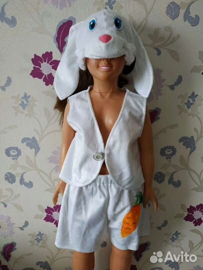 Костюм зайца зайчихи