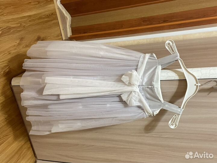 Платье для девочки 98