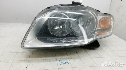 Фара левая audi A4 B7 (89S09MR01)
