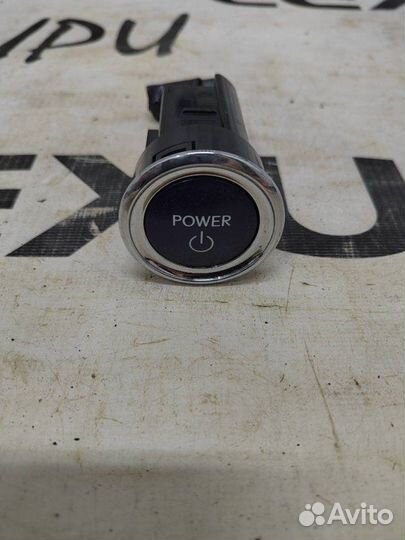 Кнопка запуска двигателя Lexus Rx4 Rx200T Rx300