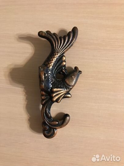 Крючок настенный СССР