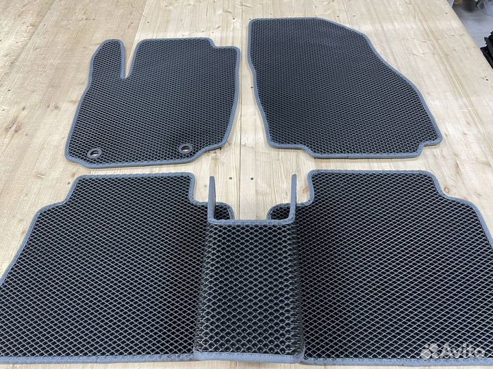 Автоковрики eva для Ford Mondeo 2006-2014