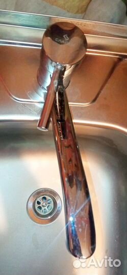 Кухонная мойка новая