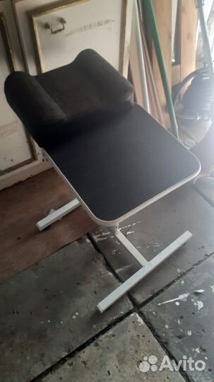 Подставка для педикюра