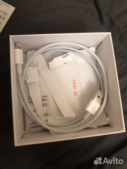 Беспроводные наушники