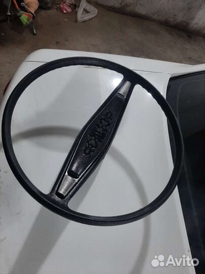 Руль на ваз