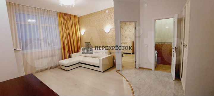 2-к. квартира, 52 м², 4/5 эт.