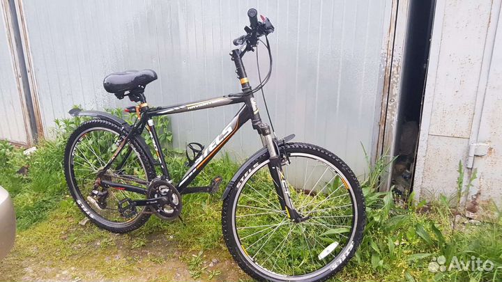 Велосипед Stels navigator 630