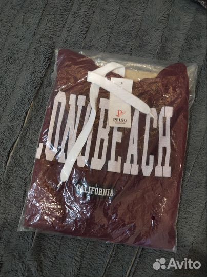 Худи длинное оверсайз новое