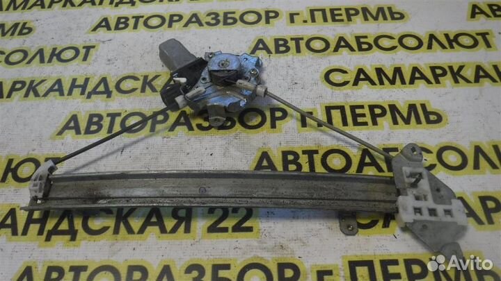 Стеклоподъемник электр. задний левый Mitsubishi L