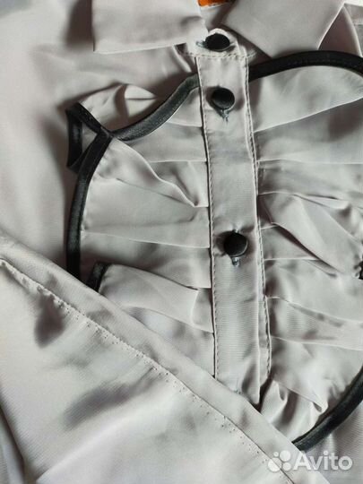 Блузки для девочек