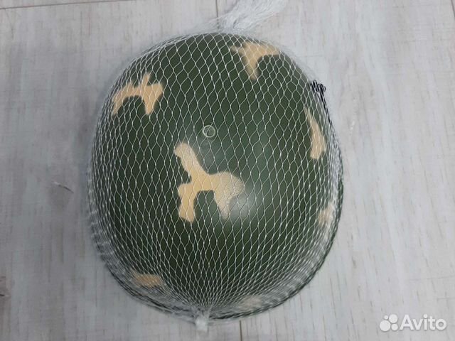Каска военная детская