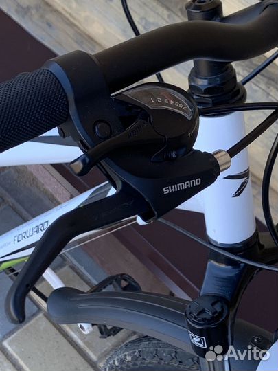 Велосипед горный взрослый forward Jade 2.0