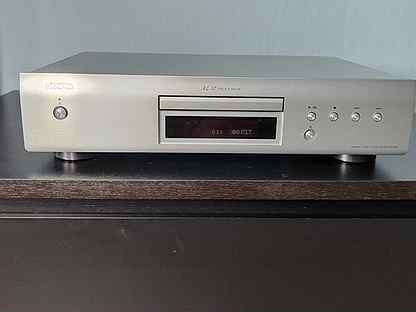 Denon DCD 600 premium silver