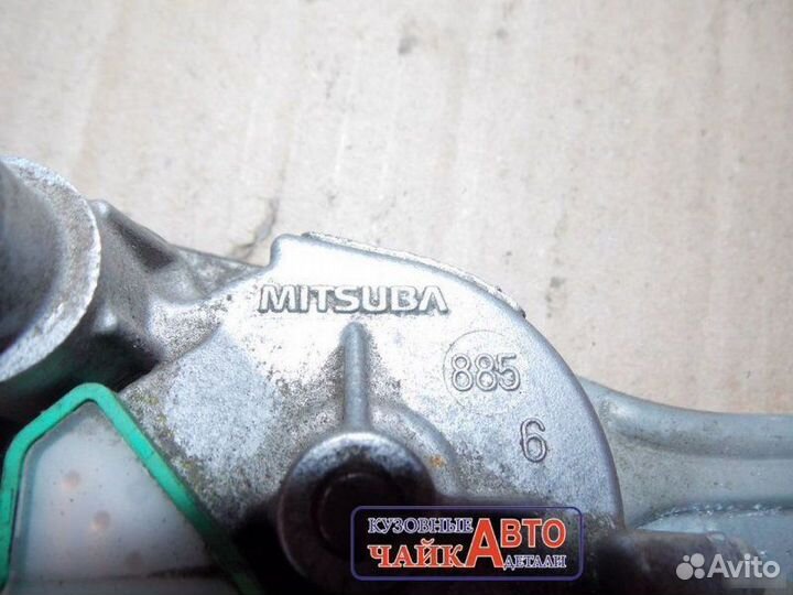 Мотор дворника задний Mitsubishi Asx