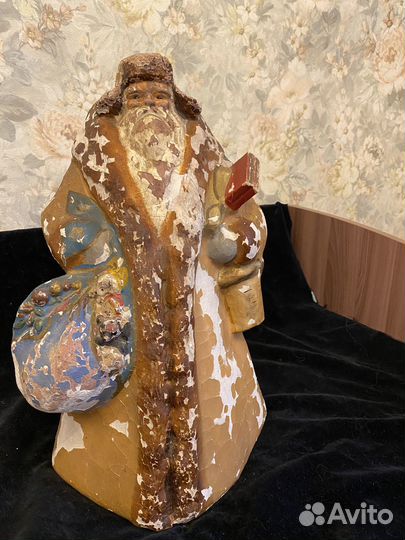 Дед Мороз СССР