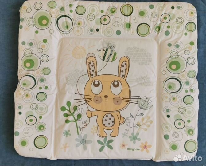 Матрас на пеленальный столик