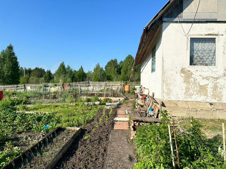 Дача 30 м² на участке 12 сот.