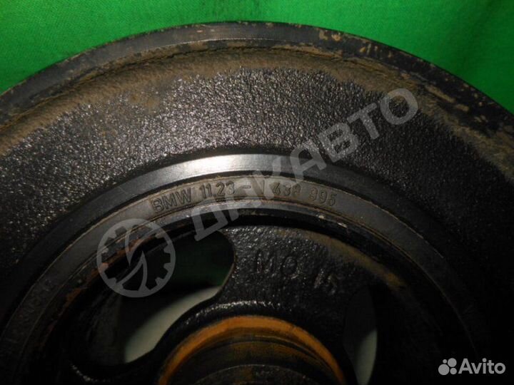 Шкив коленвала Bmw 5 E39