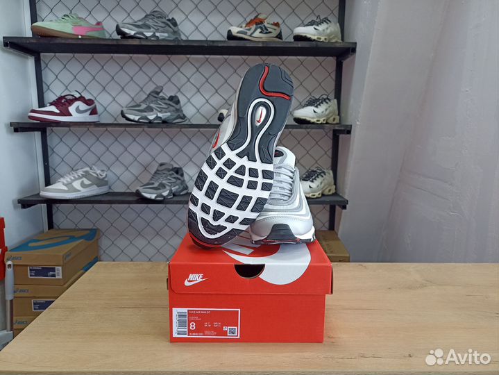 Мужские кроссовки Nike Air Max 97 (Размер 44)