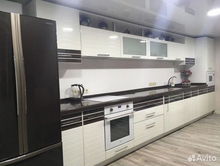 Кухня с техникой