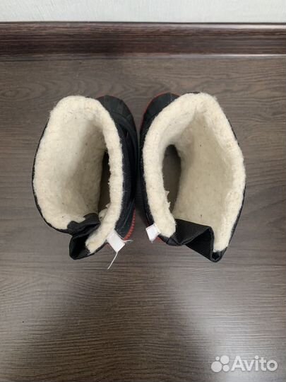 Дутики демисезонные 26-27