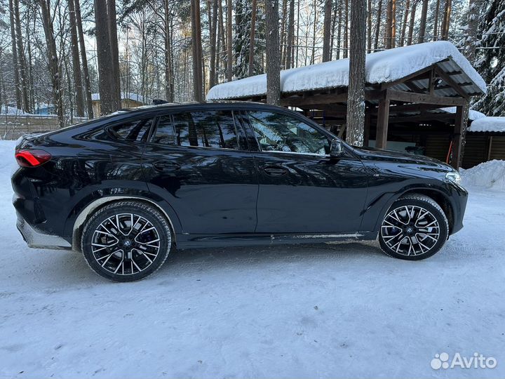 BMW X6 3.0 AT, 2020, 46 000 км